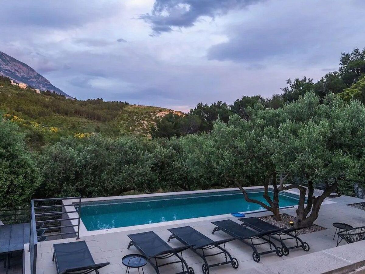 Villa Natura, maison 6 pers. avec piscine privée à Bast - Photo 11