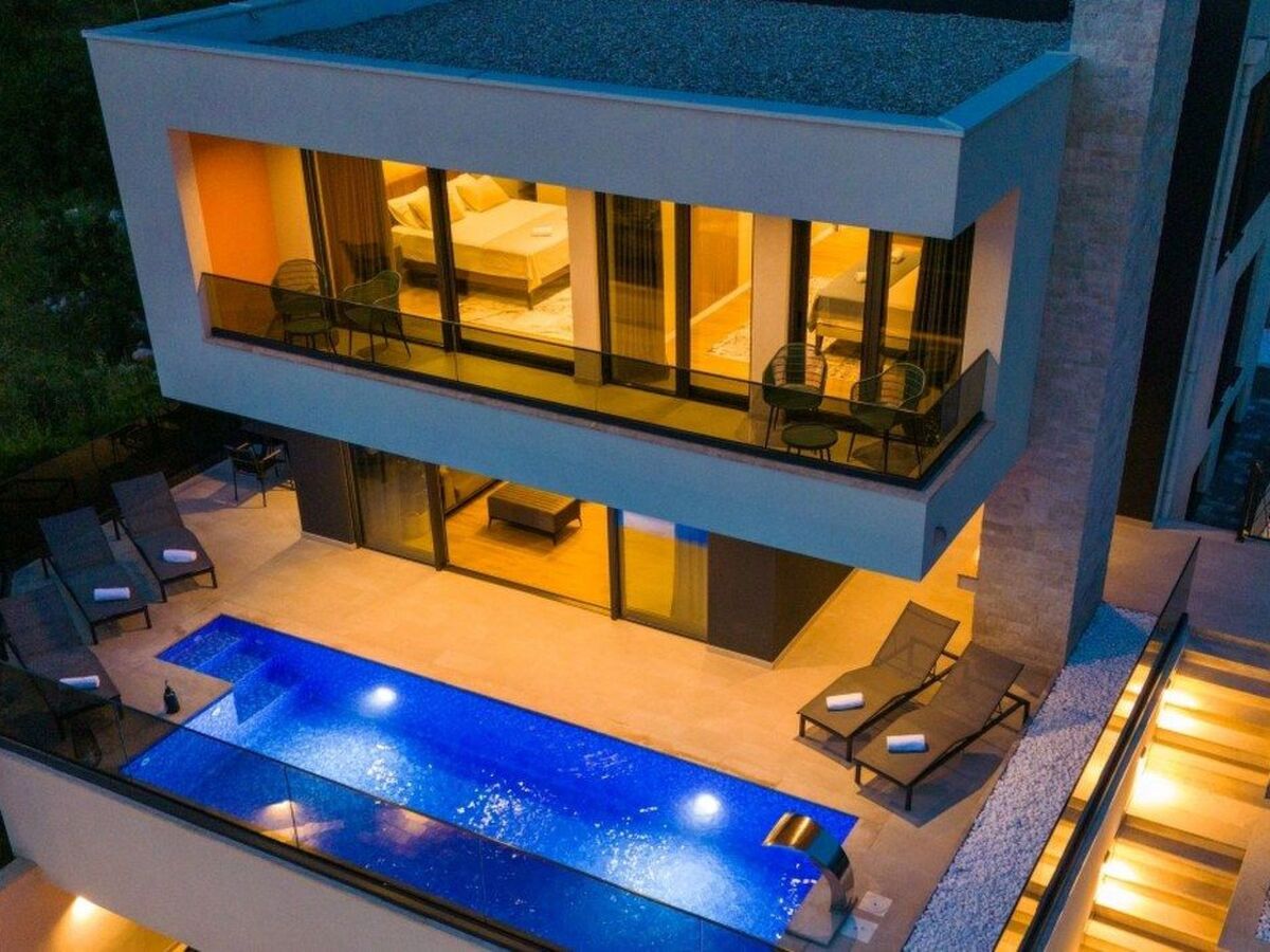 Villa Mario - Maison 8 personnes, piscine privée à Bast - Photo 2