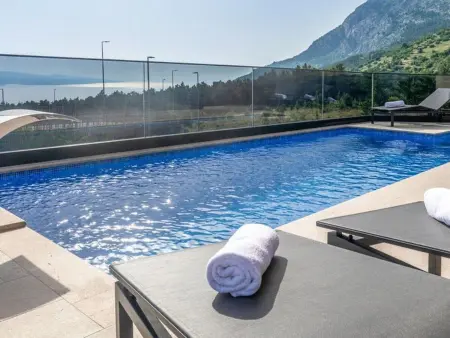 Villa Mario - Maison 8 personnes, piscine privée à Bast