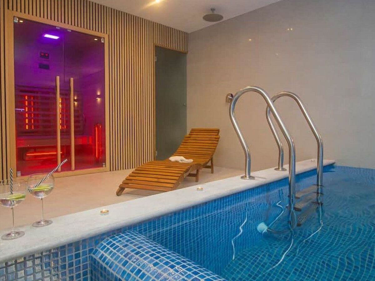 Maison en pierre avec piscines privées à Bast - Photo 5