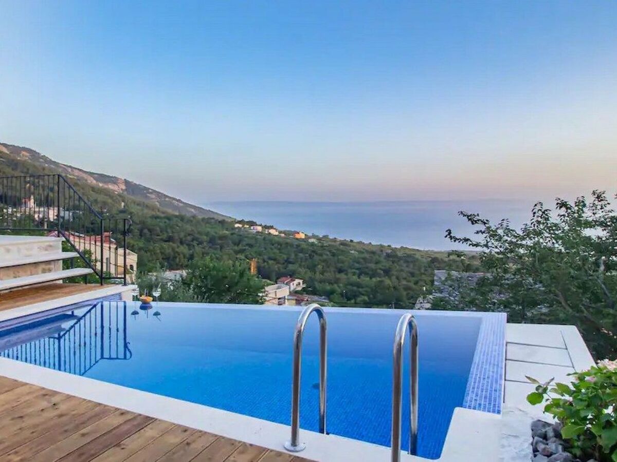 Maison en pierre avec piscines privées à Bast - Photo 6