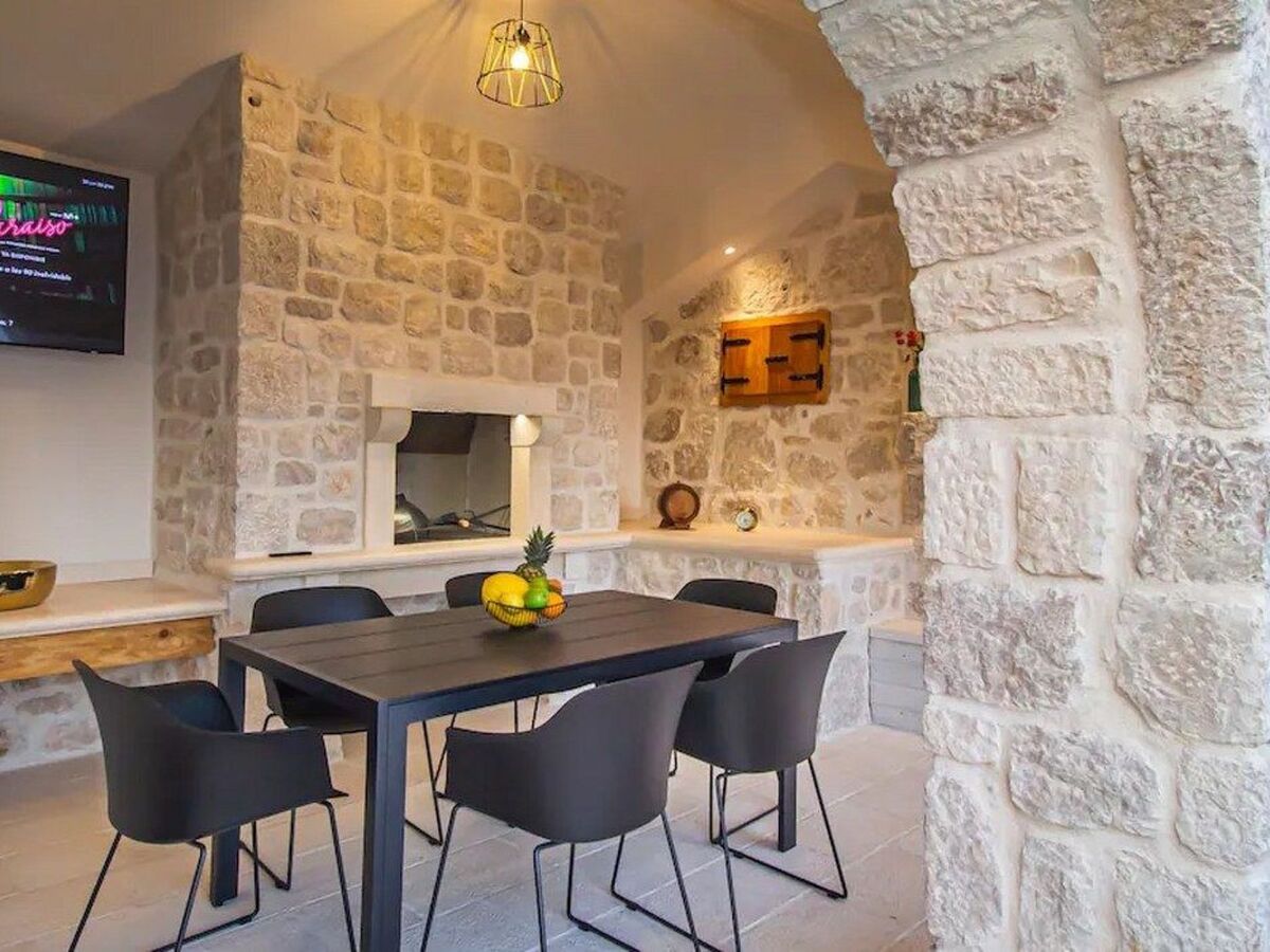 Maison en pierre avec piscines privées à Bast - Photo 8