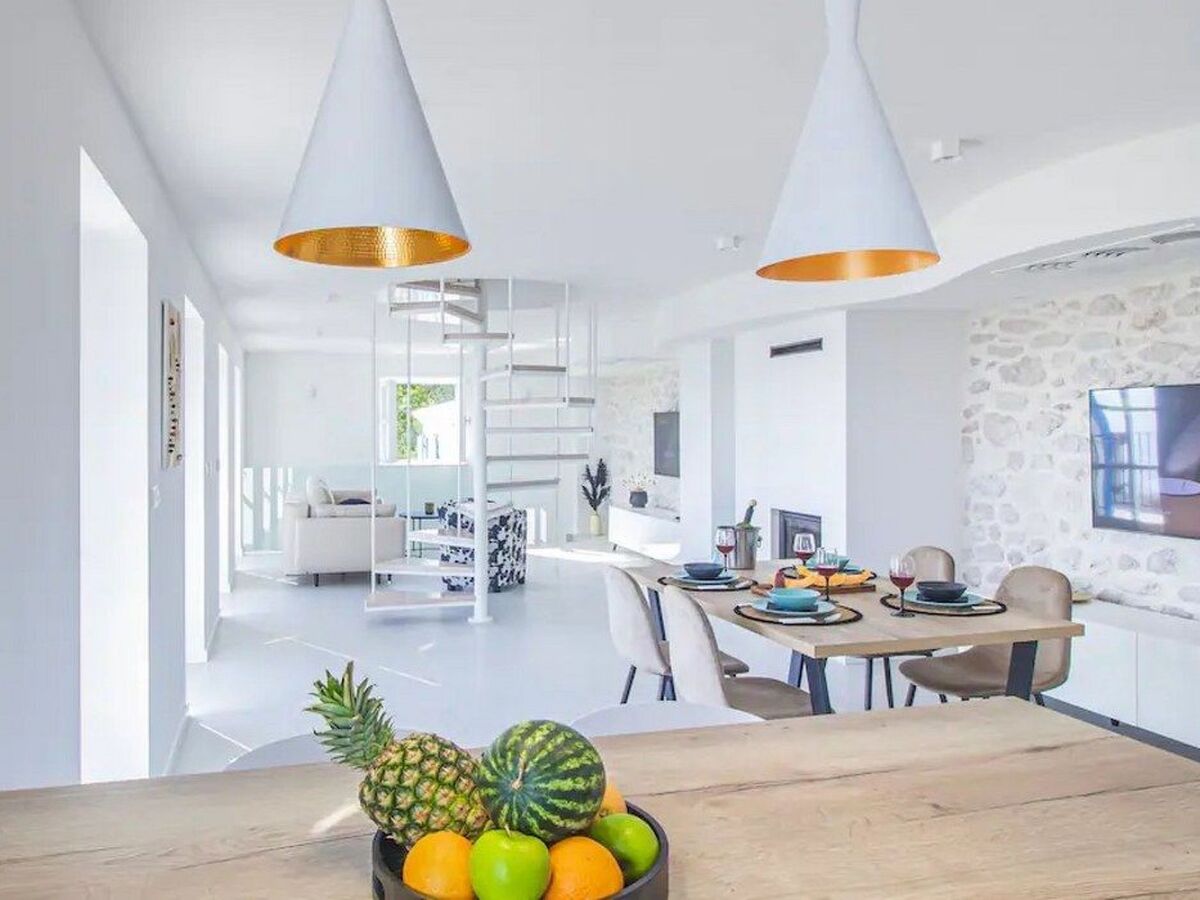 Maison en pierre avec piscines privées à Bast - Photo 13