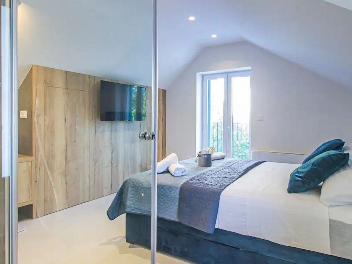 Maison en pierre avec piscines privées à Bast - Photo 15