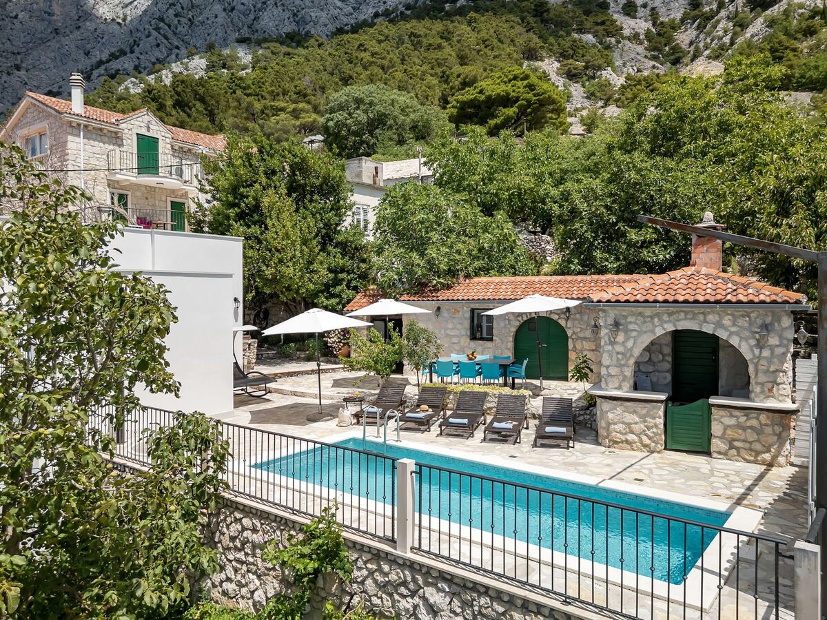 Villa Luma - Maison 8 pers, piscine privée, vue Adriatique - Photo 1