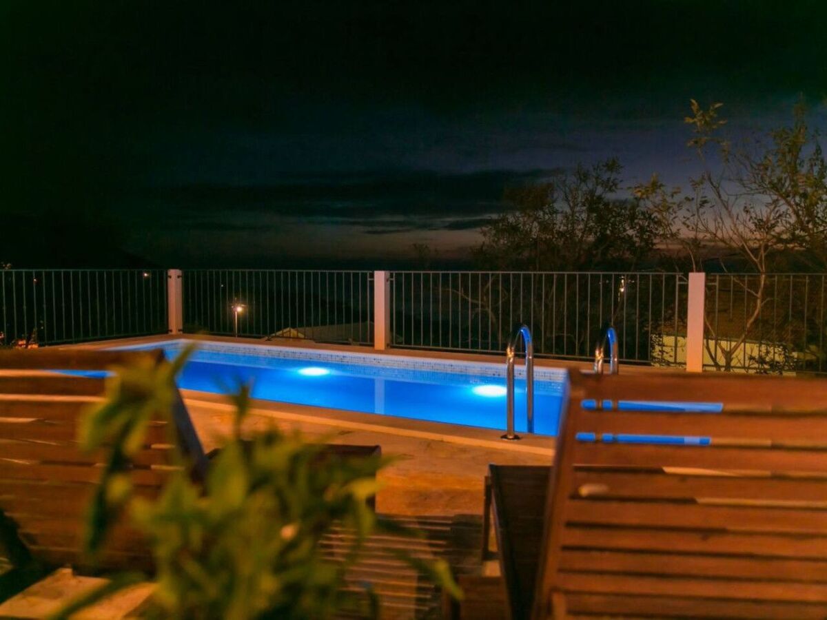 Villa Luma - Maison 8 pers, piscine privée, vue Adriatique - Photo 4