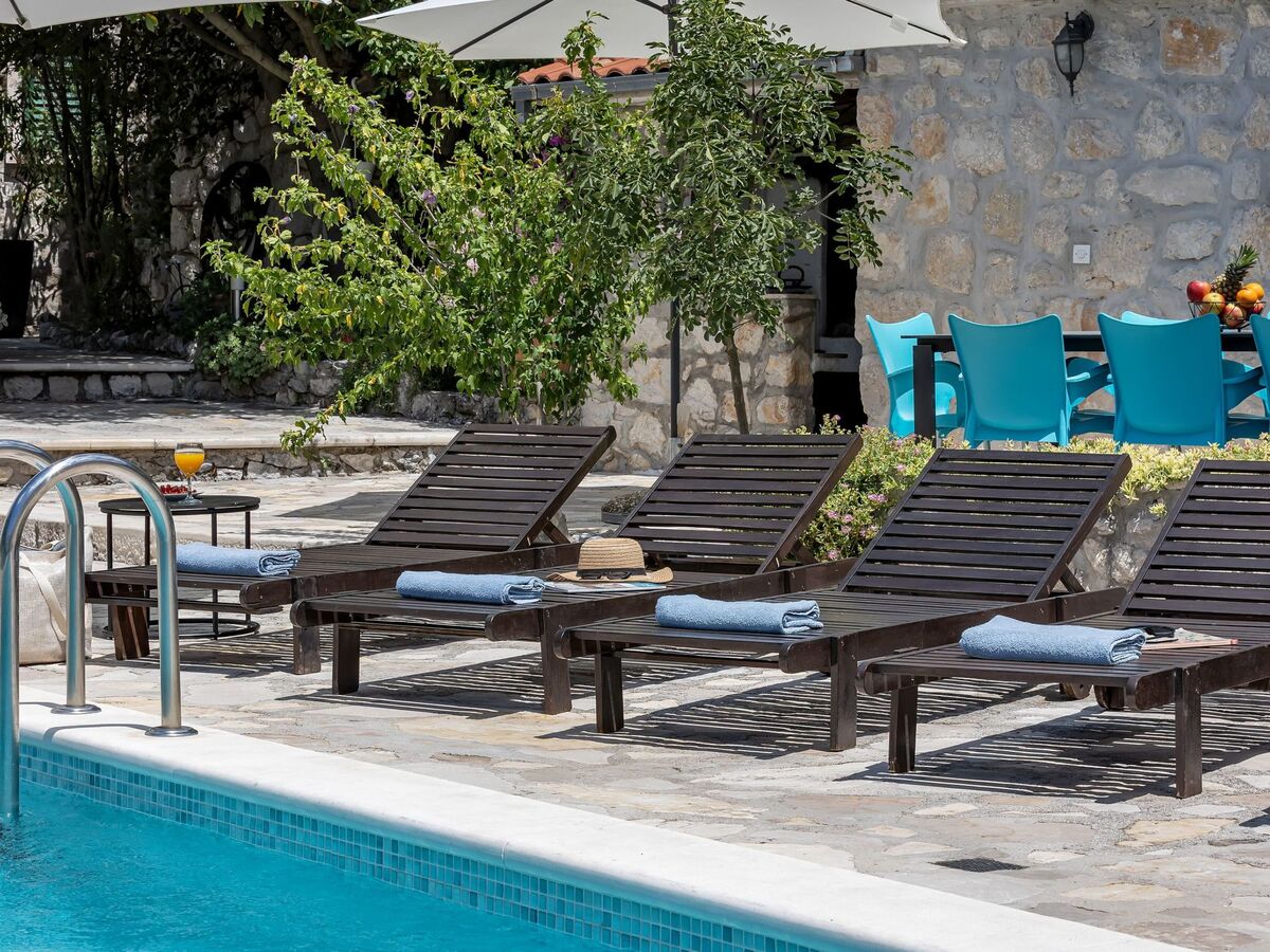 Villa Luma - Maison 8 pers, piscine privée, vue Adriatique - Photo 7