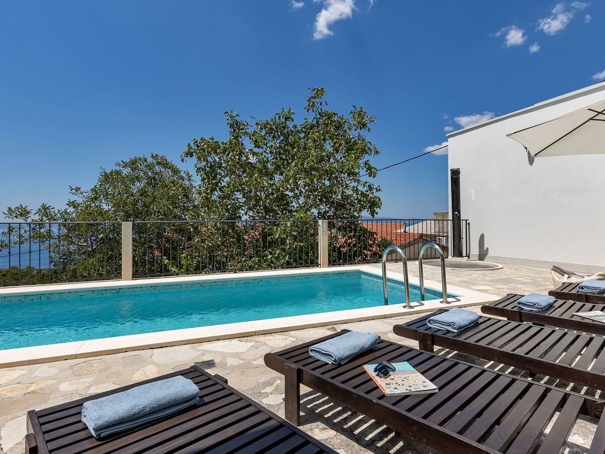 Villa Luma - Maison 8 pers, piscine privée, vue Adriatique - Photo 9