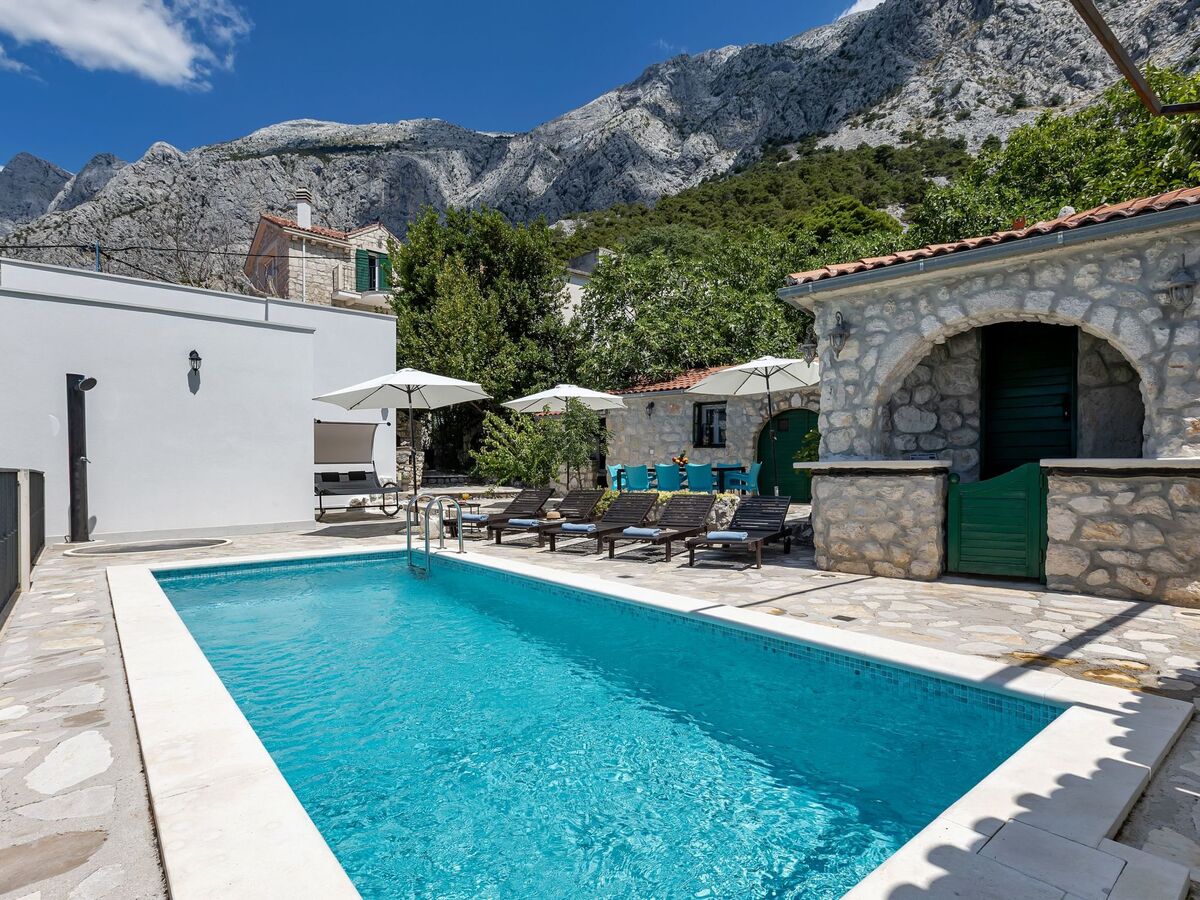 Villa Luma - Maison 8 pers, piscine privée, vue Adriatique - Photo 13
