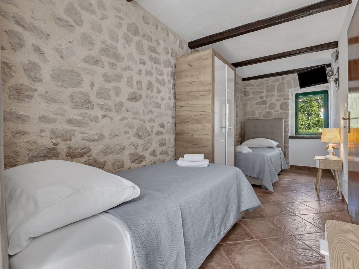 Villa Luma - Maison 8 pers, piscine privée, vue Adriatique - Photo 21