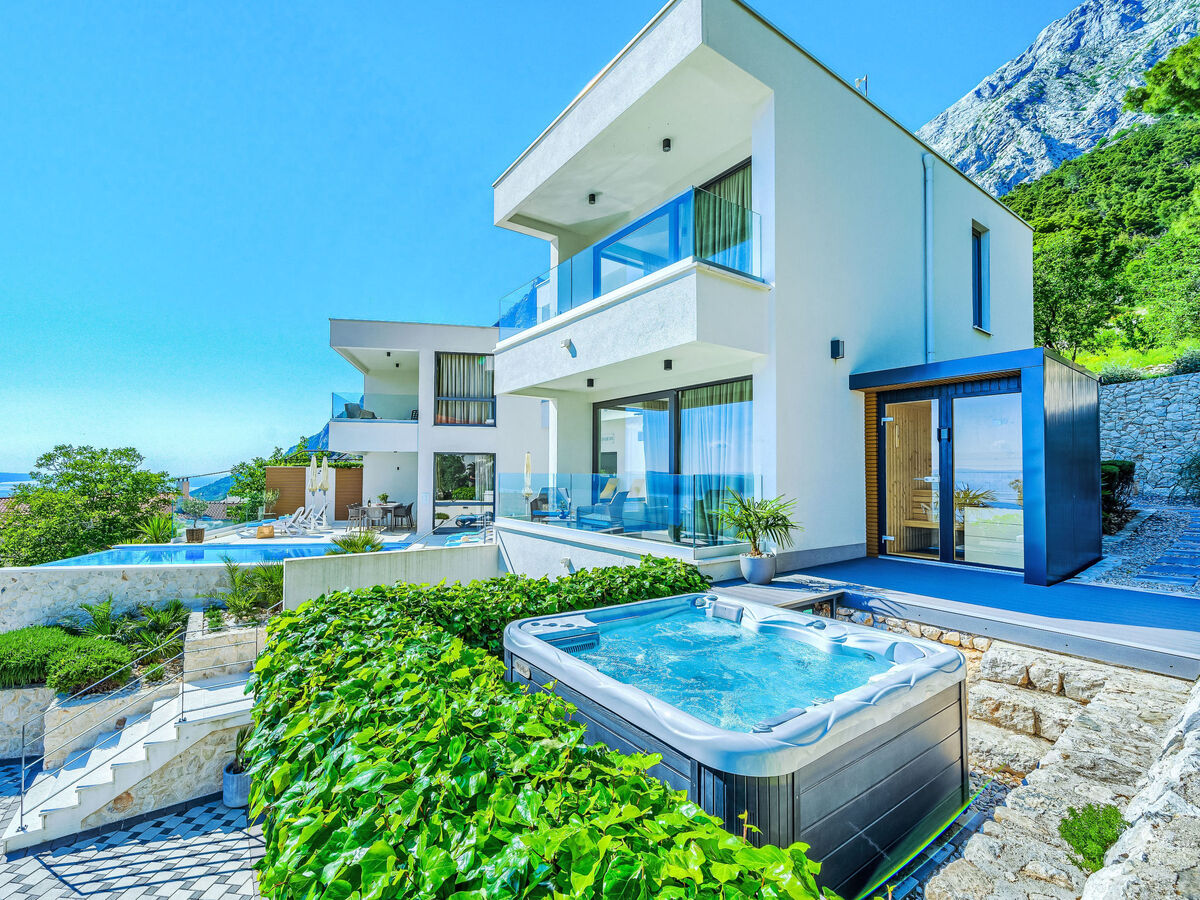 Villa Bellevue Bast – Maison 8 personnes, piscine chauffée - Photo 1