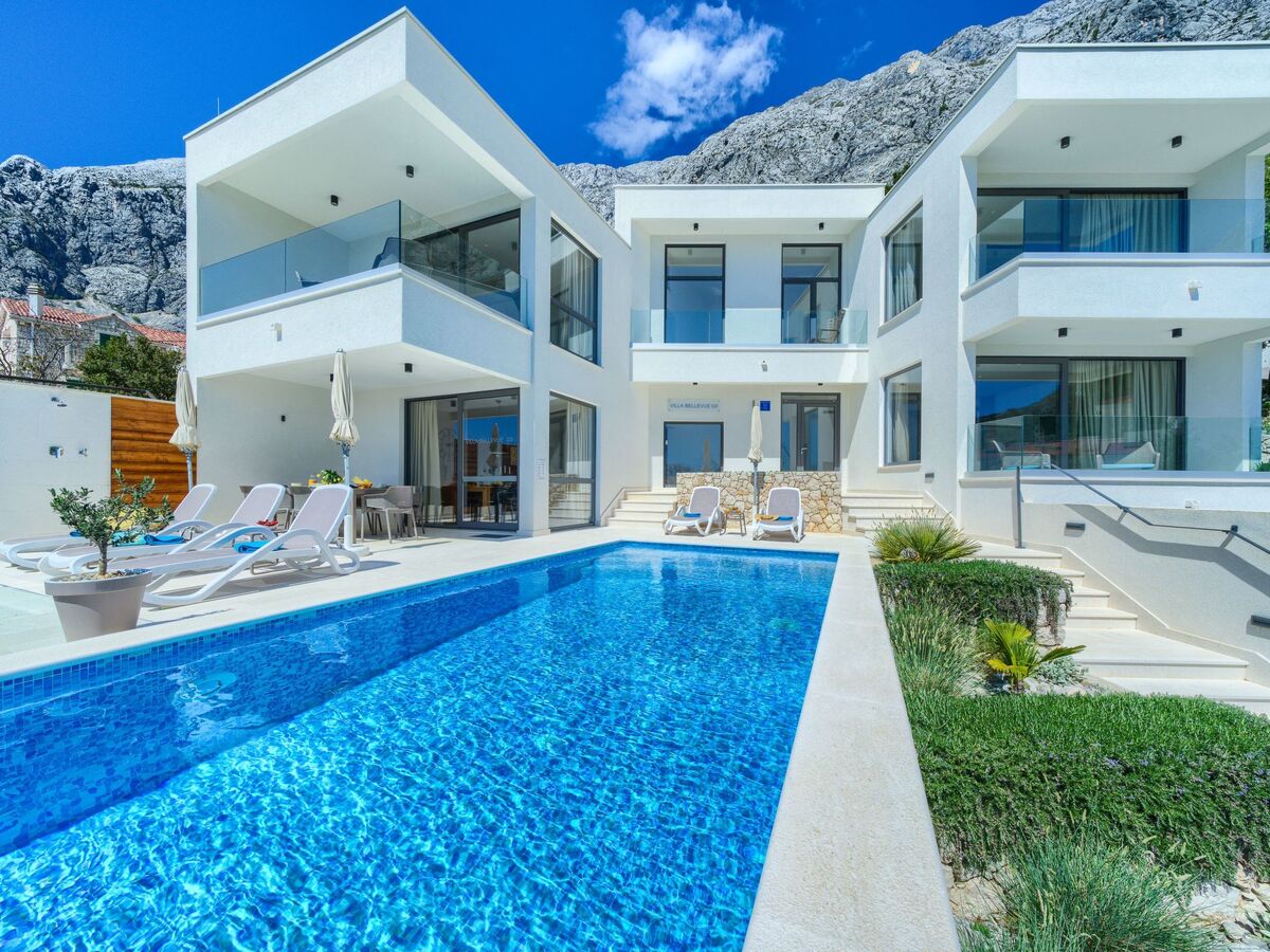 Villa Bellevue Bast – Maison 8 personnes, piscine chauffée - Photo 4