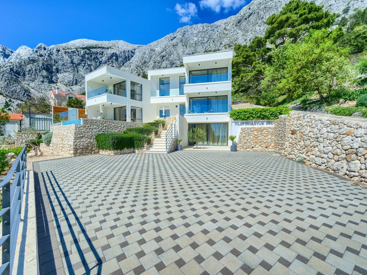 Villa Bellevue Bast – Maison 8 personnes, piscine chauffée - Photo 6