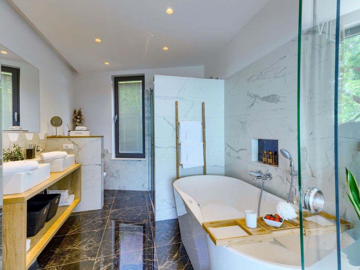 Villa Bellevue Bast – Maison 8 personnes, piscine chauffée - Photo 55
