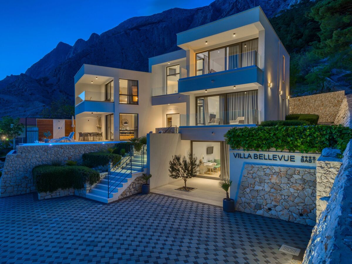 Villa Bellevue Bast – Maison 8 personnes, piscine chauffée - Photo 72