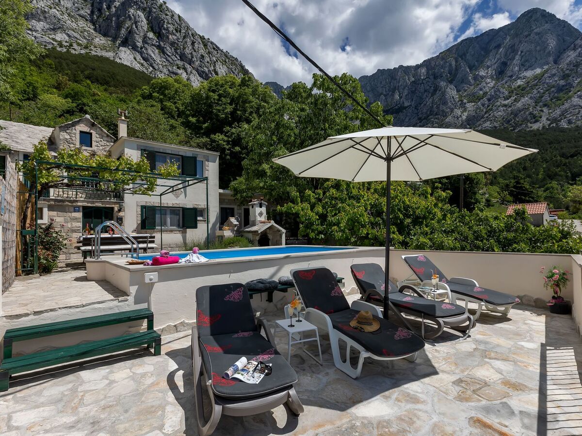 Marta Bast – Maison avec piscine chauffée, 3 km de la mer - Photo 4