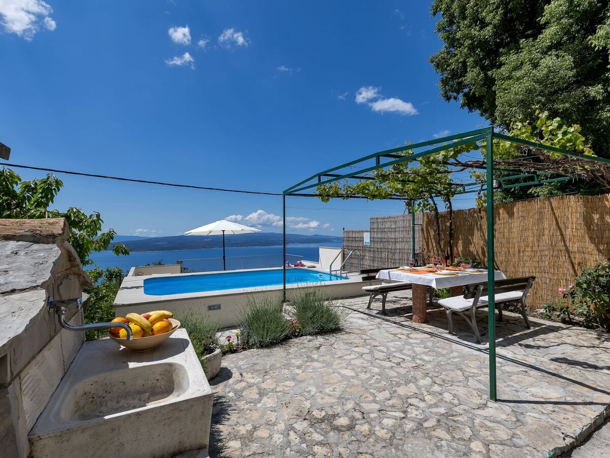 Marta Bast – Maison avec piscine chauffée, 3 km de la mer - Photo 5