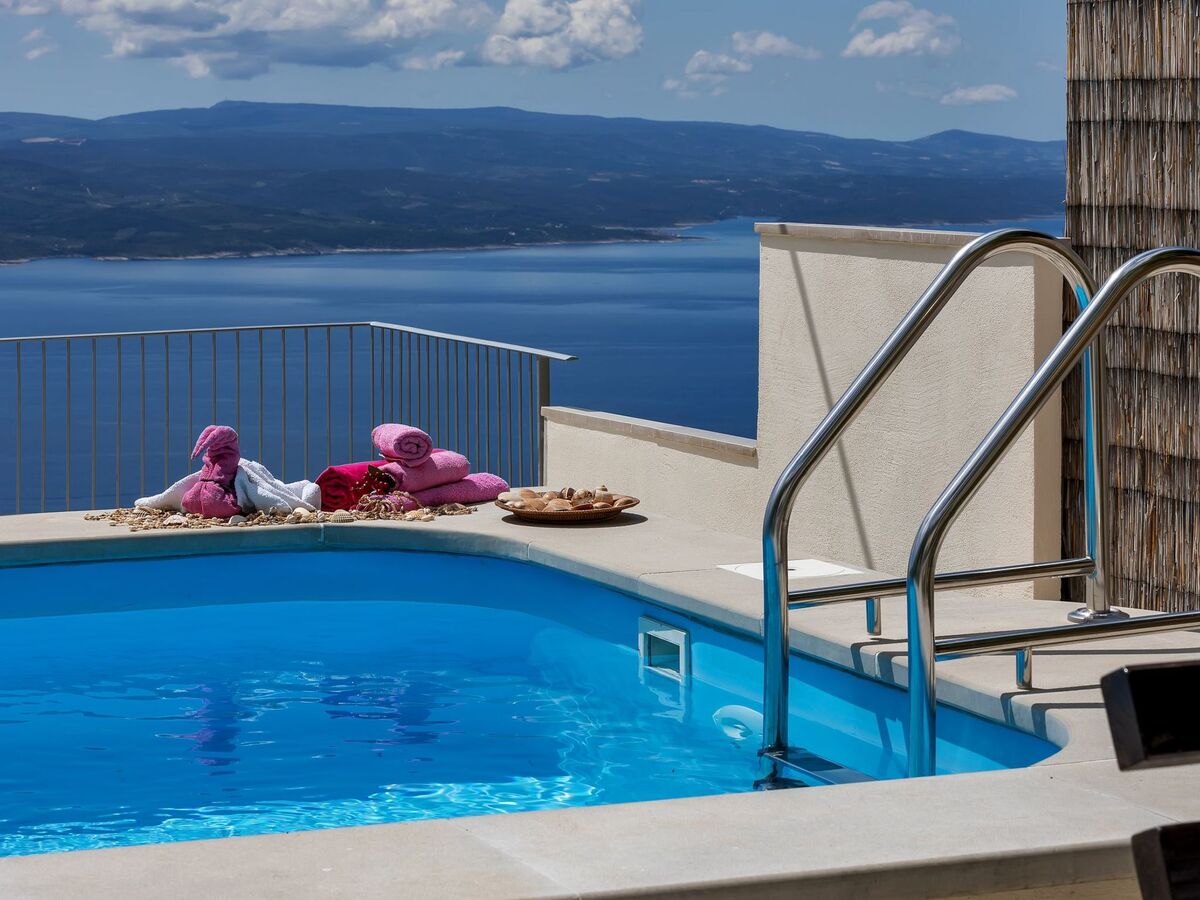 Marta Bast – Maison avec piscine chauffée, 3 km de la mer - Photo 6