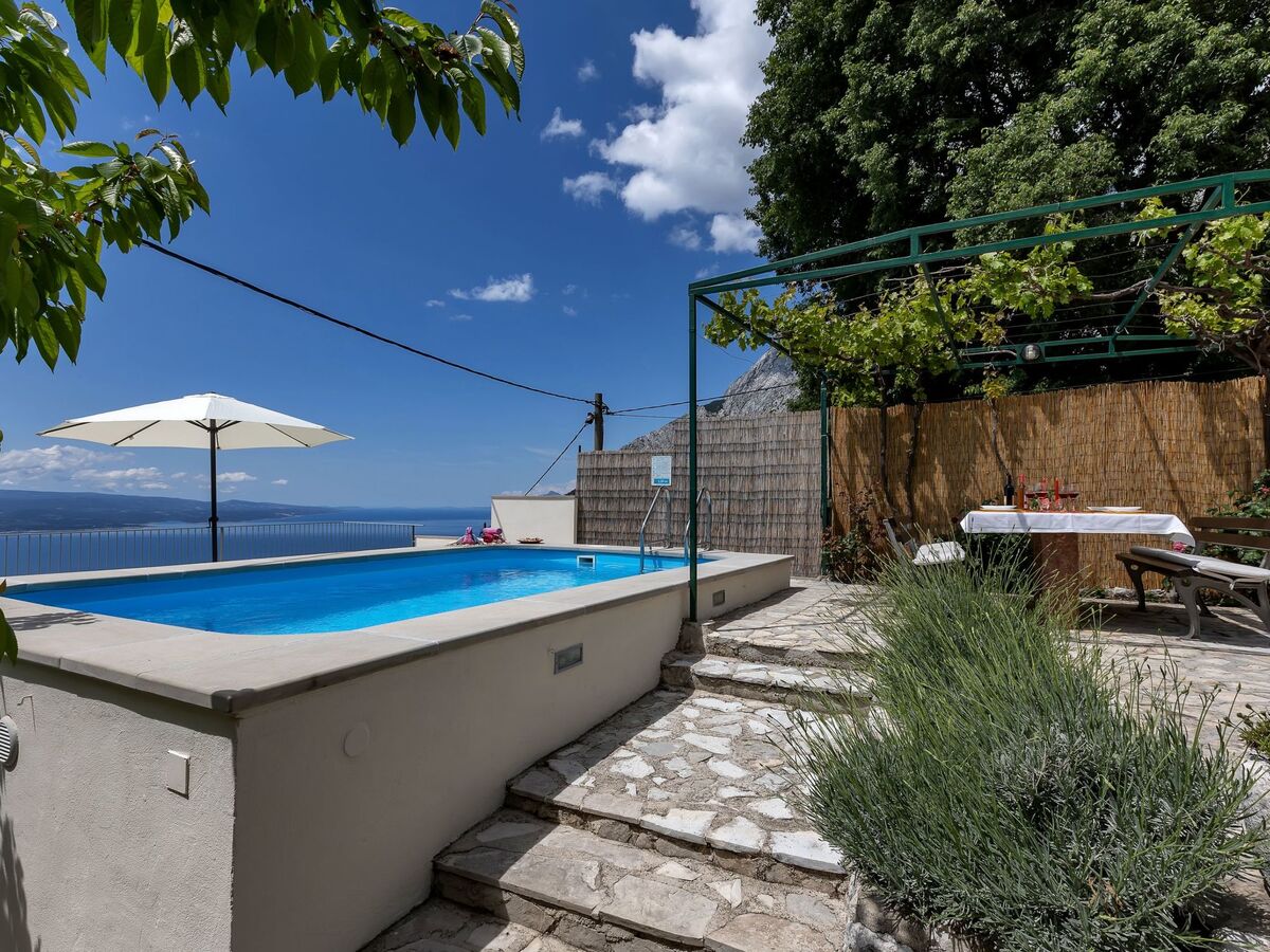 Marta Bast – Maison avec piscine chauffée, 3 km de la mer - Photo 13