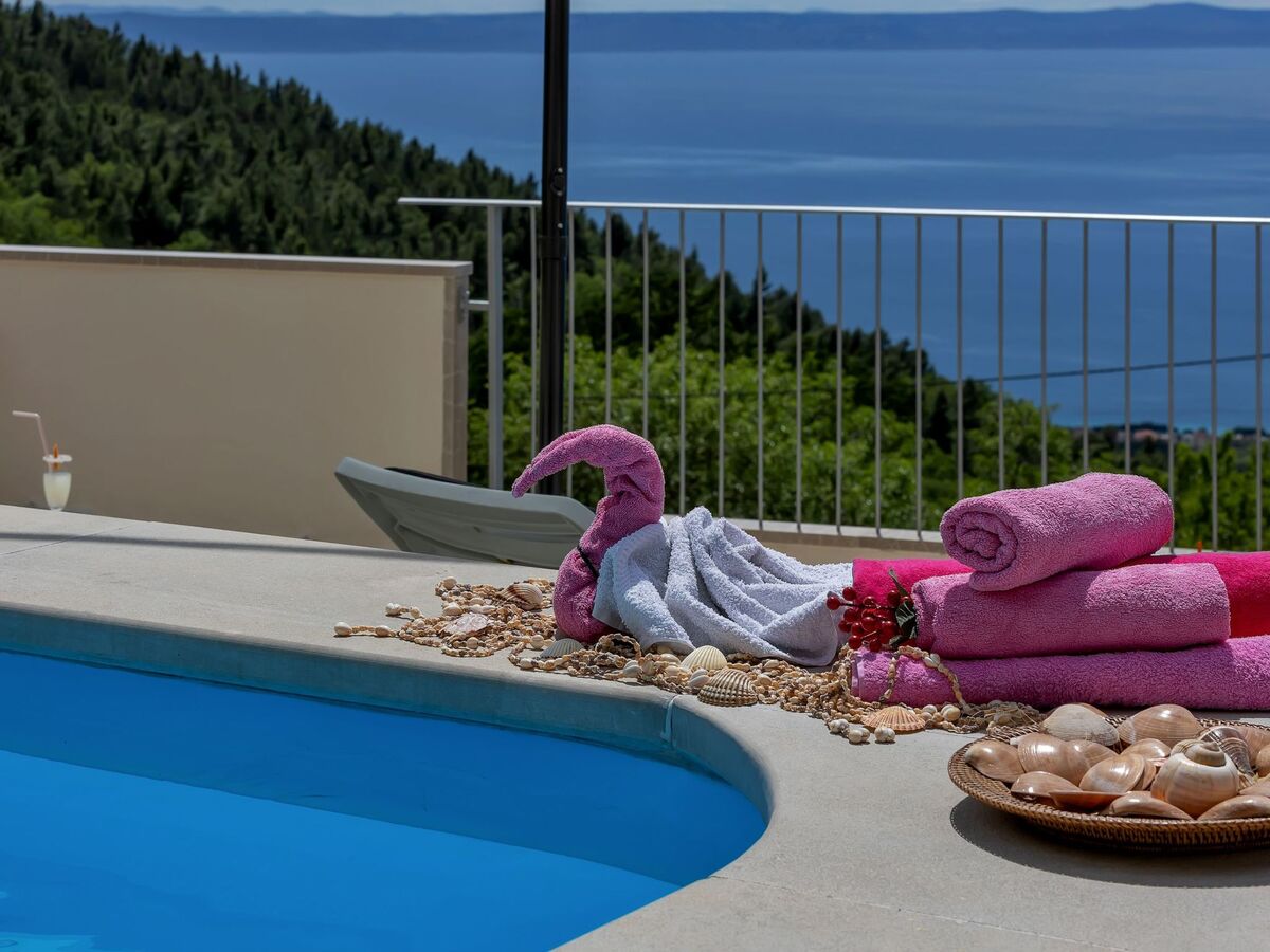 Marta Bast – Maison avec piscine chauffée, 3 km de la mer - Photo 16