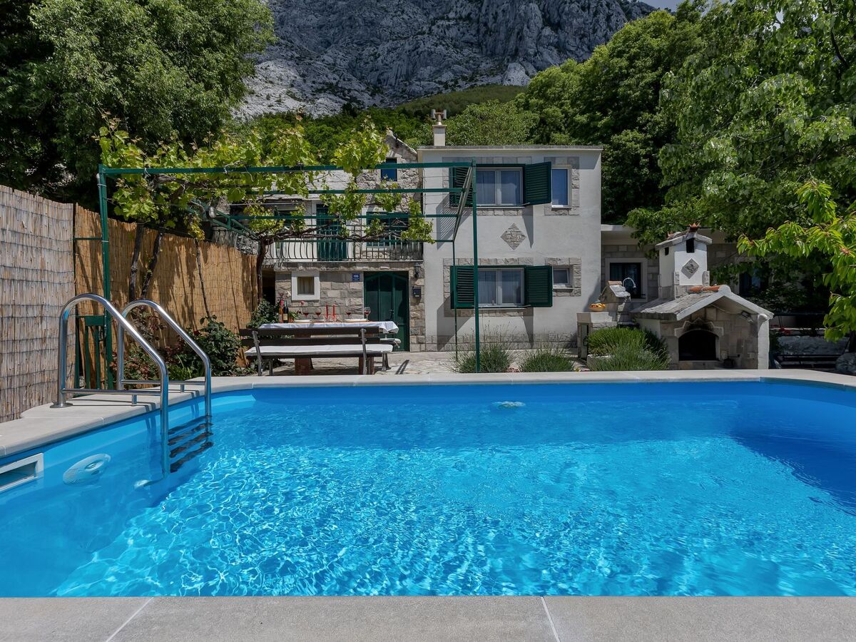Marta Bast – Maison avec piscine chauffée, 3 km de la mer - Photo 36