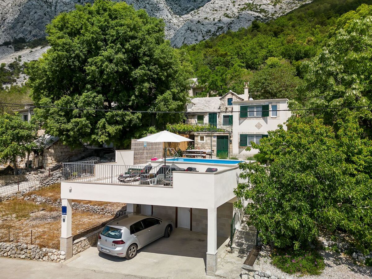 Marta Bast – Maison avec piscine chauffée, 3 km de la mer - Photo 37