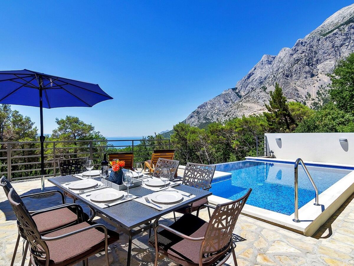 Maison Sergio - 6 pers. piscine chauffée, vue mer - Photo 2
