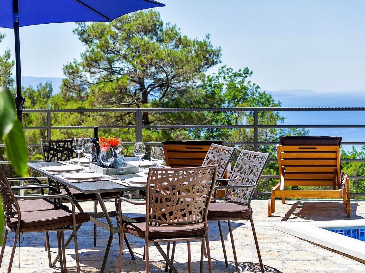 Maison Sergio - 6 pers. piscine chauffée, vue mer - Photo 4