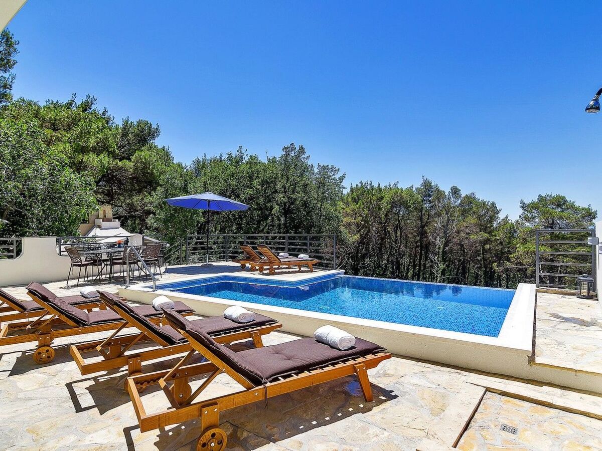 Maison Sergio - 6 pers. piscine chauffée, vue mer - Photo 5