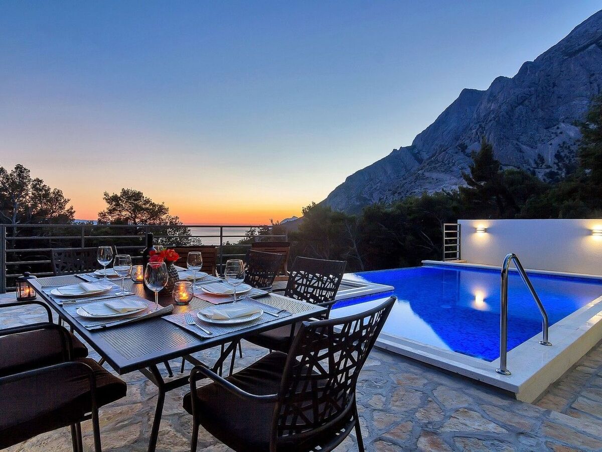 Maison Sergio - 6 pers. piscine chauffée, vue mer - Photo 6