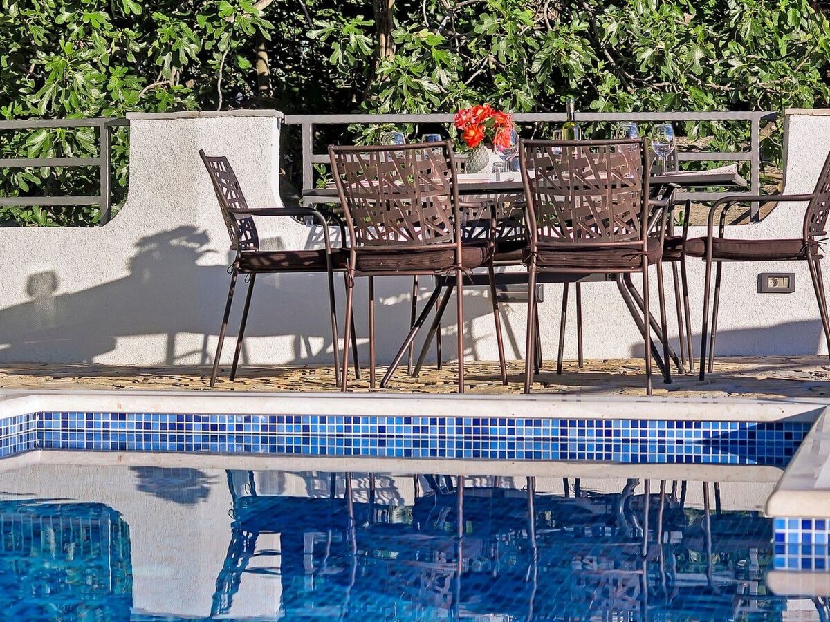 Maison Sergio - 6 pers. piscine chauffée, vue mer - Photo 7