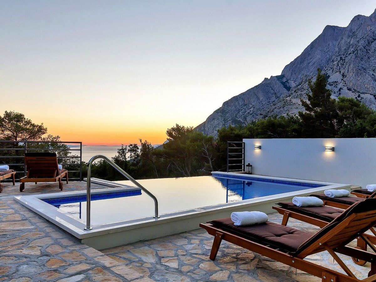Maison Sergio - 6 pers. piscine chauffée, vue mer - Photo 8