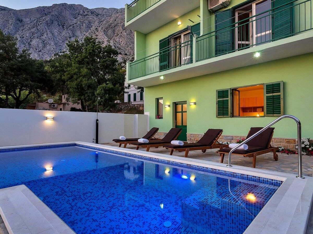 Maison Sergio - 6 pers. piscine chauffée, vue mer - Photo 9