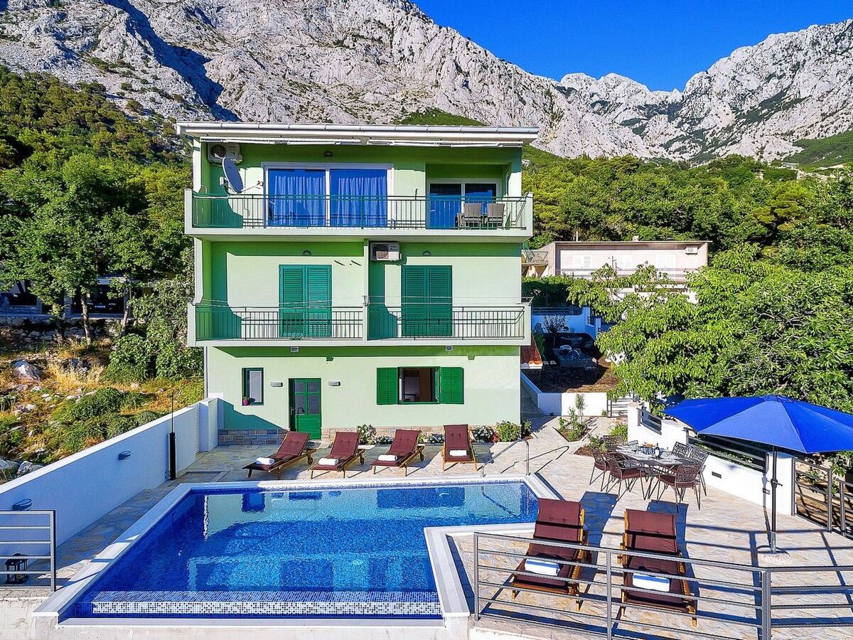 Maison Sergio - 6 pers. piscine chauffée, vue mer - Photo 10