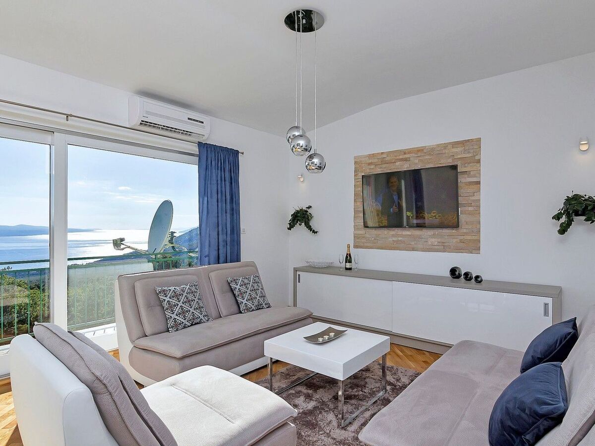 Maison Sergio - 6 pers. piscine chauffée, vue mer - Photo 13