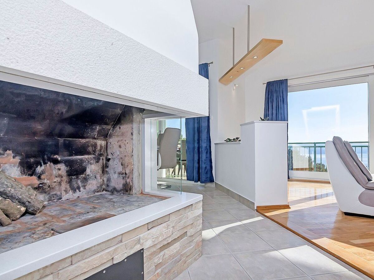 Maison Sergio - 6 pers. piscine chauffée, vue mer - Photo 15