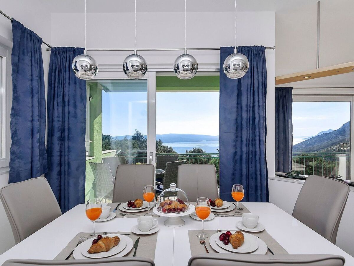 Maison Sergio - 6 pers. piscine chauffée, vue mer - Photo 16