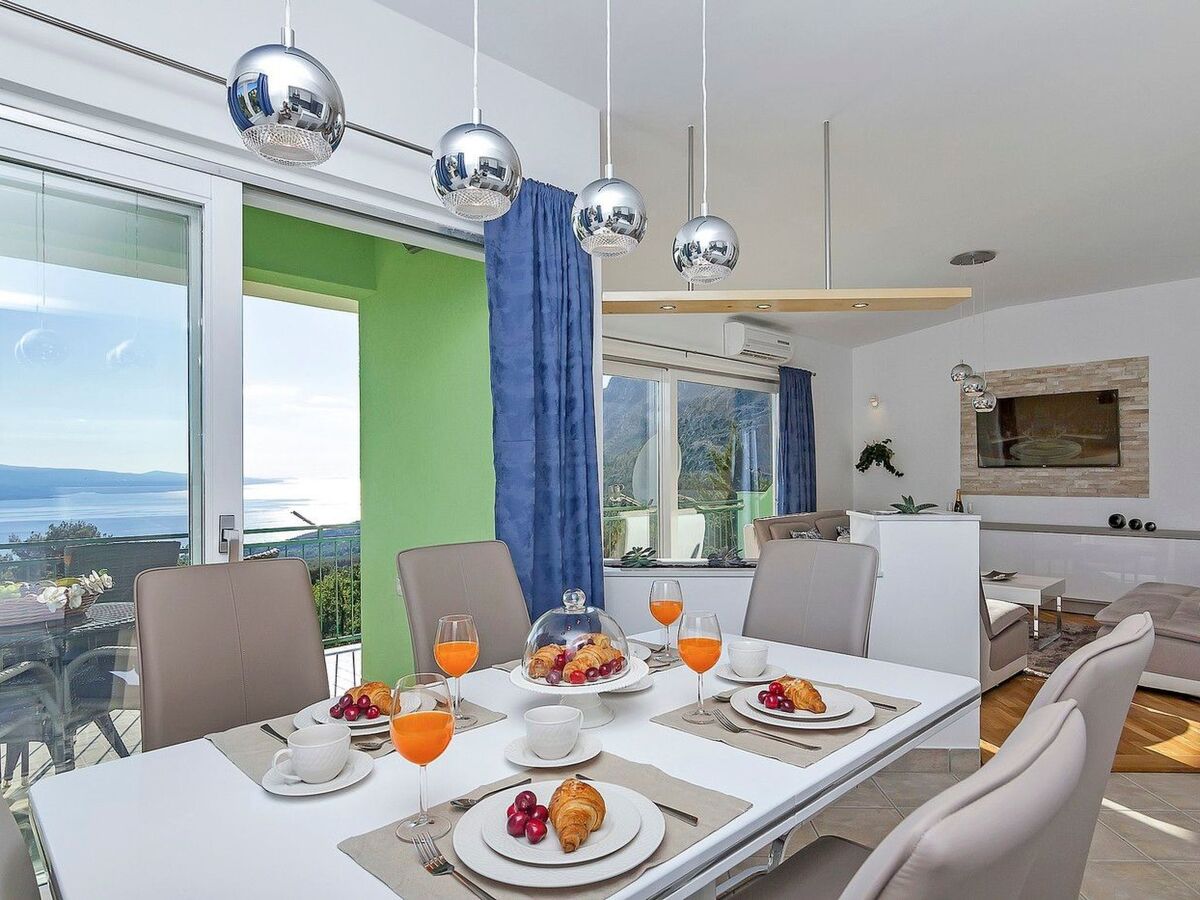 Maison Sergio - 6 pers. piscine chauffée, vue mer - Photo 18