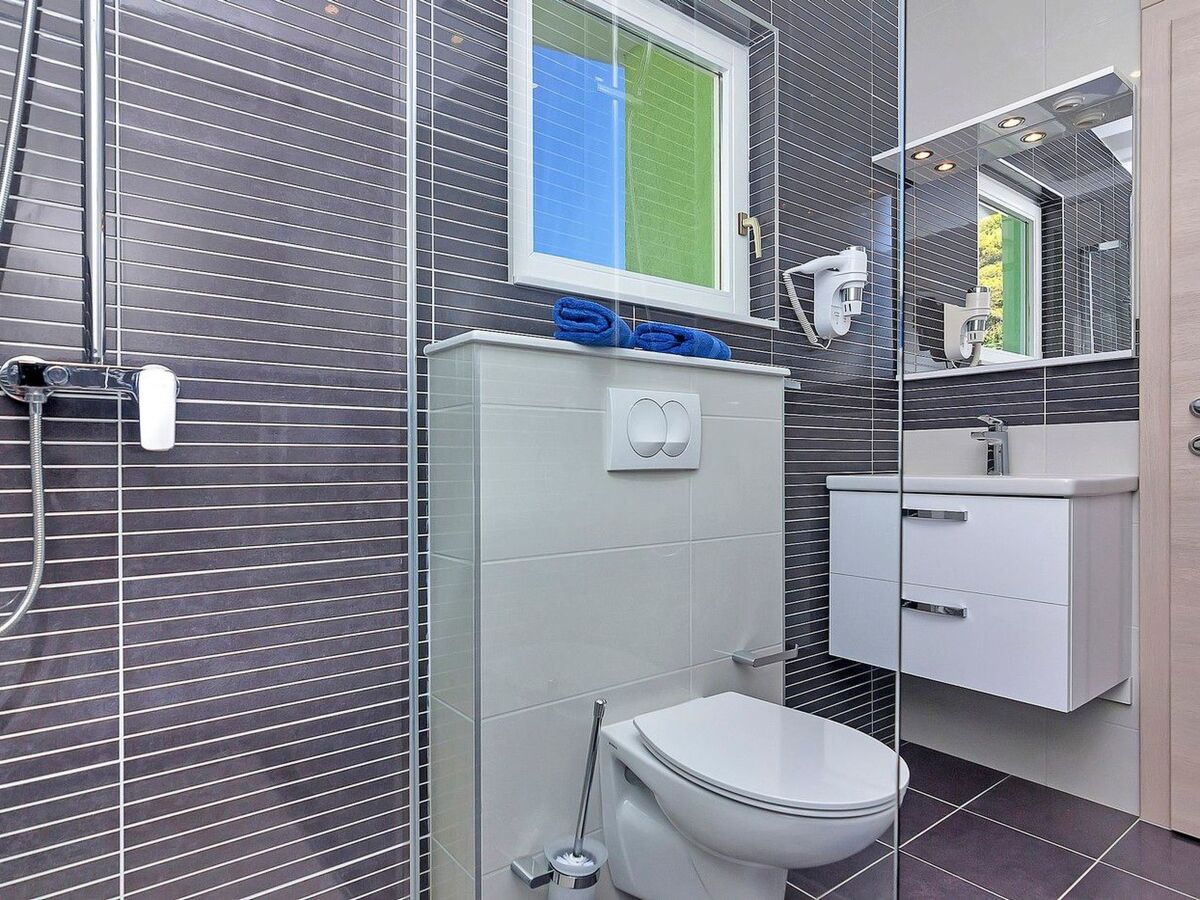 Maison Sergio - 6 pers. piscine chauffée, vue mer - Photo 35