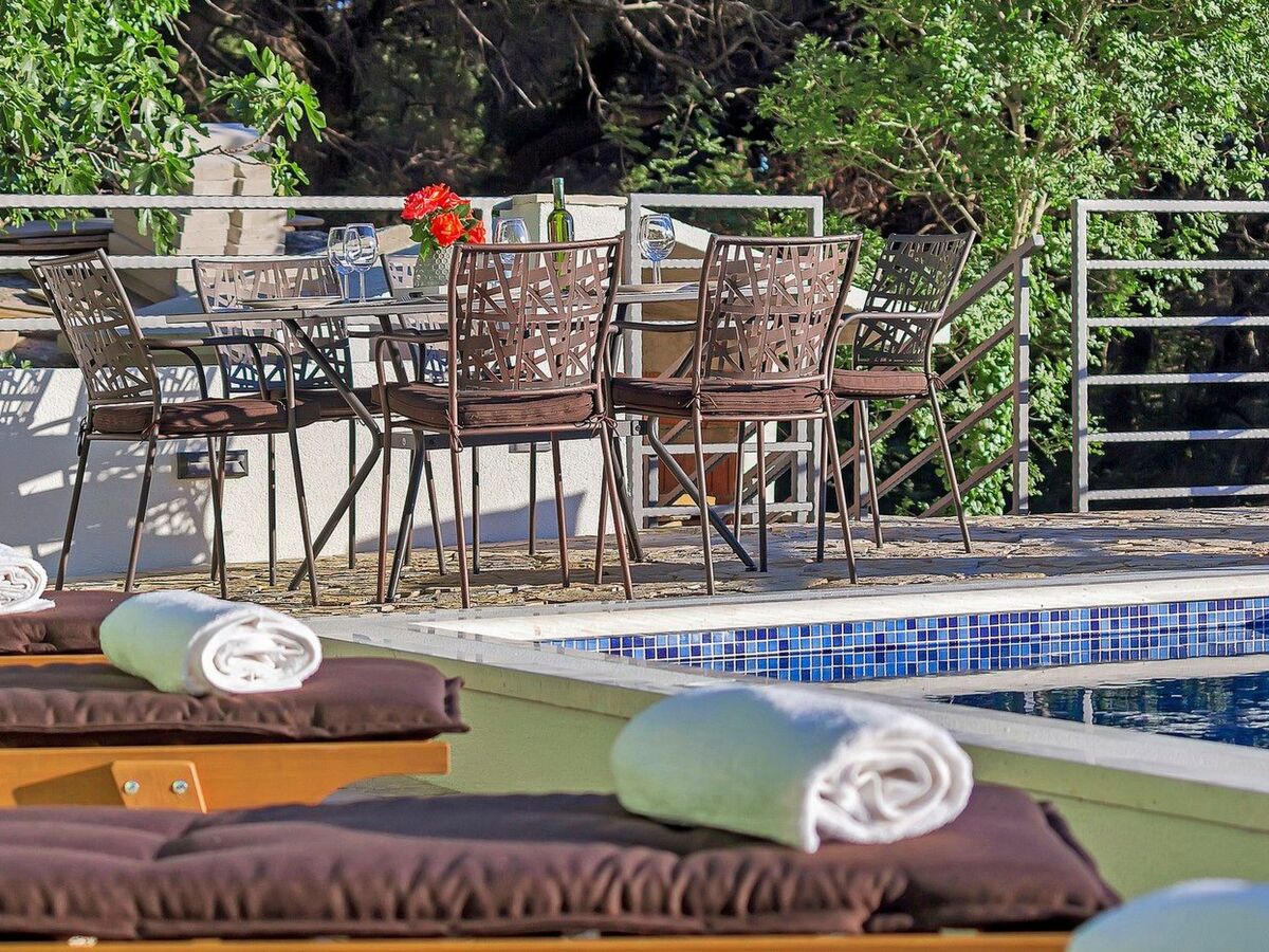 Maison Sergio - 6 pers. piscine chauffée, vue mer - Photo 43