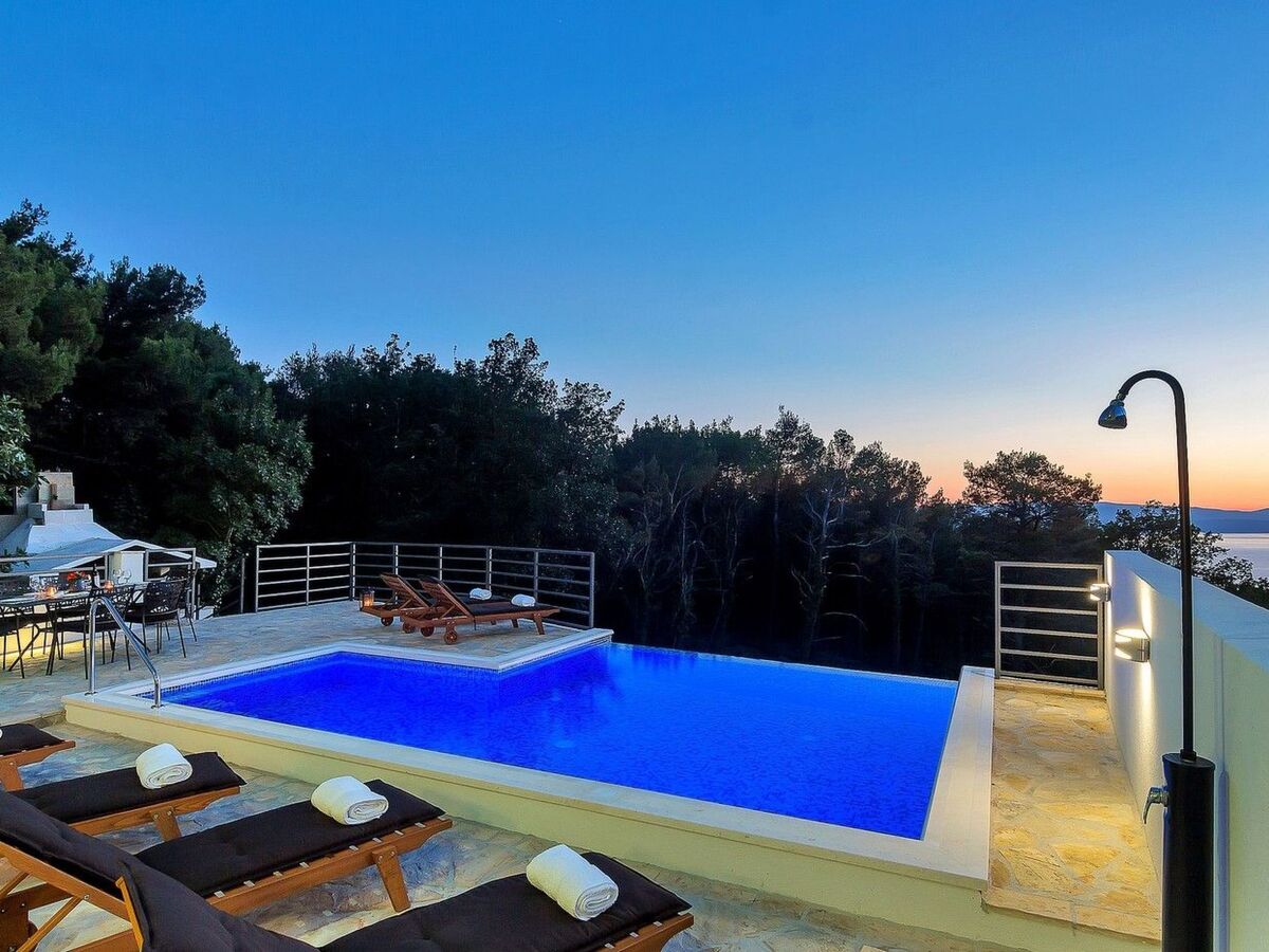 Maison Sergio - 6 pers. piscine chauffée, vue mer - Photo 46