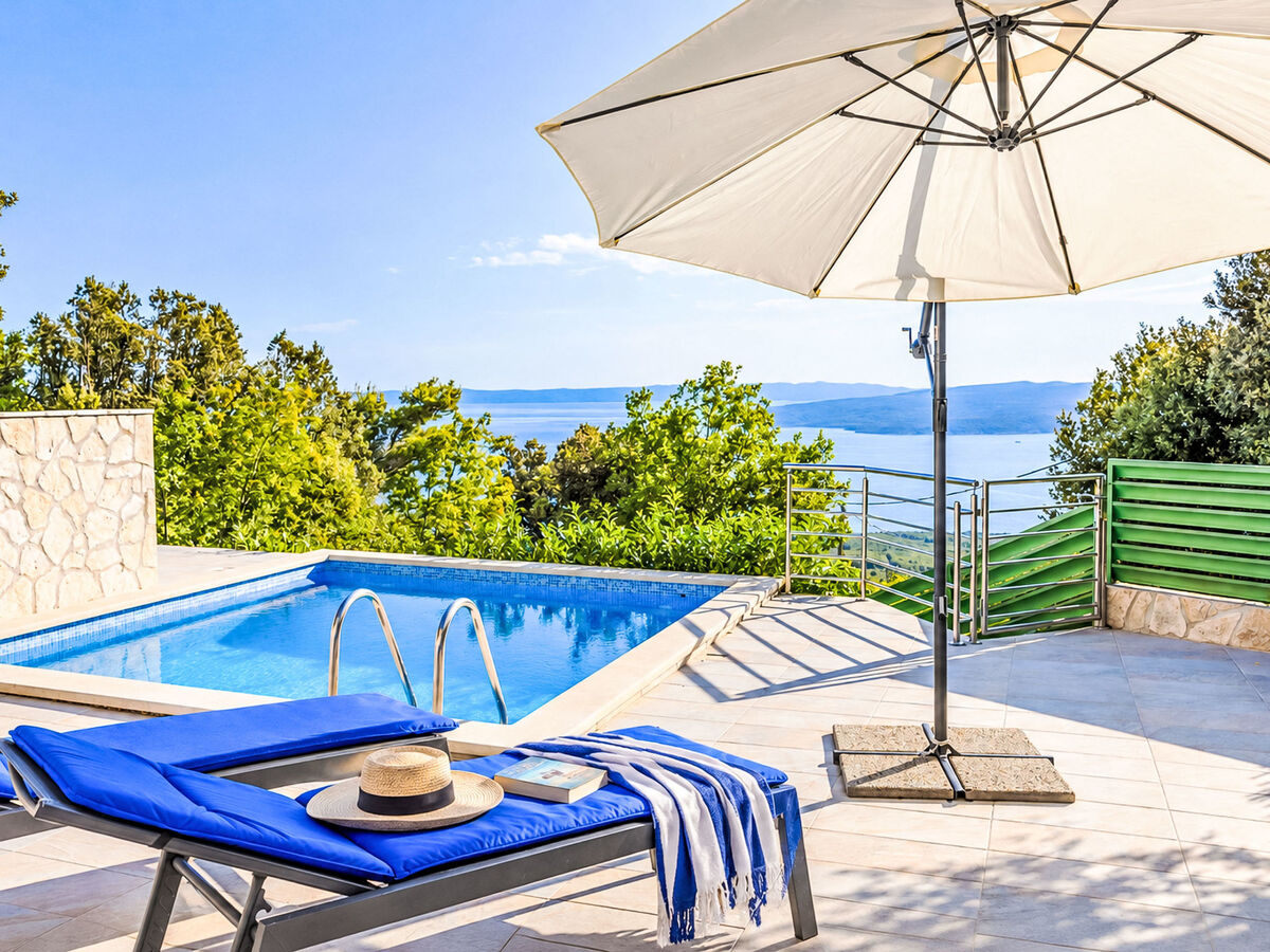 Maison avec piscine privée et vue mer à Bast - Photo 1