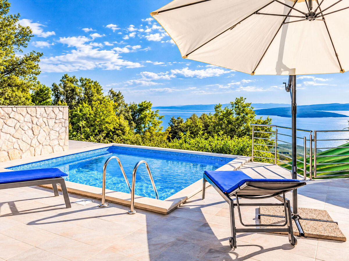 Maison avec piscine privée et vue mer à Bast - Photo 3