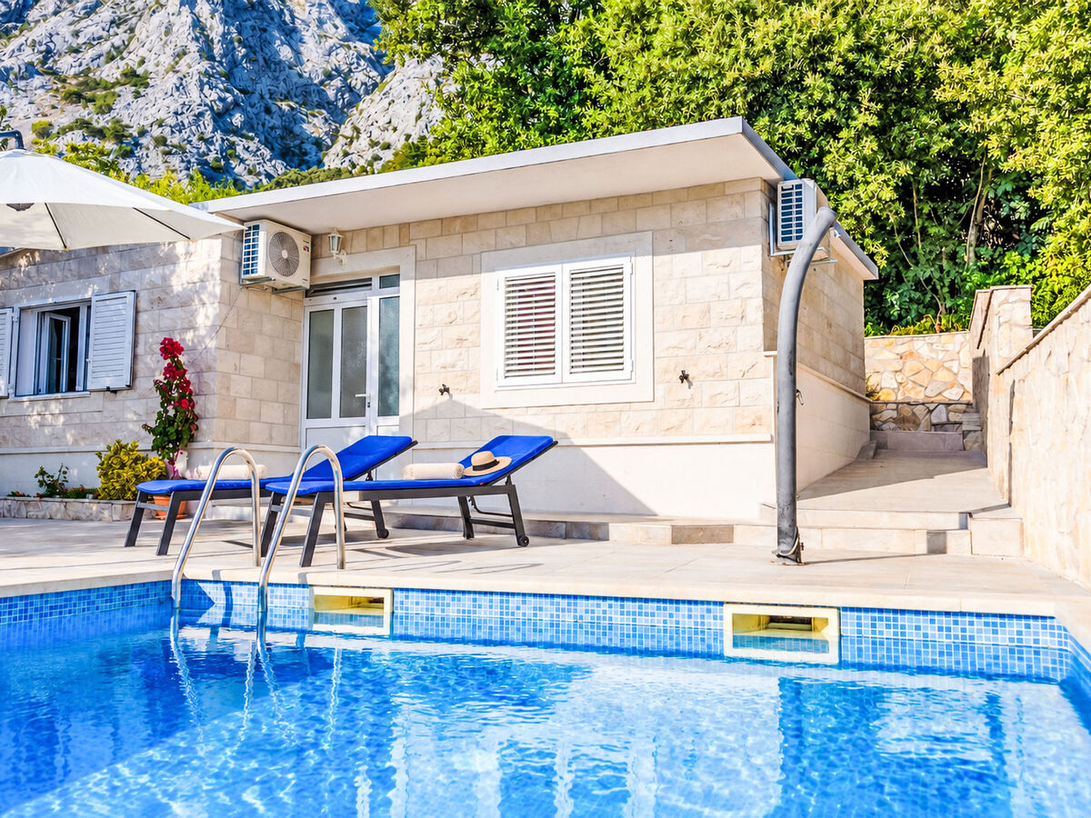 Maison avec piscine privée et vue mer à Bast - Photo 6