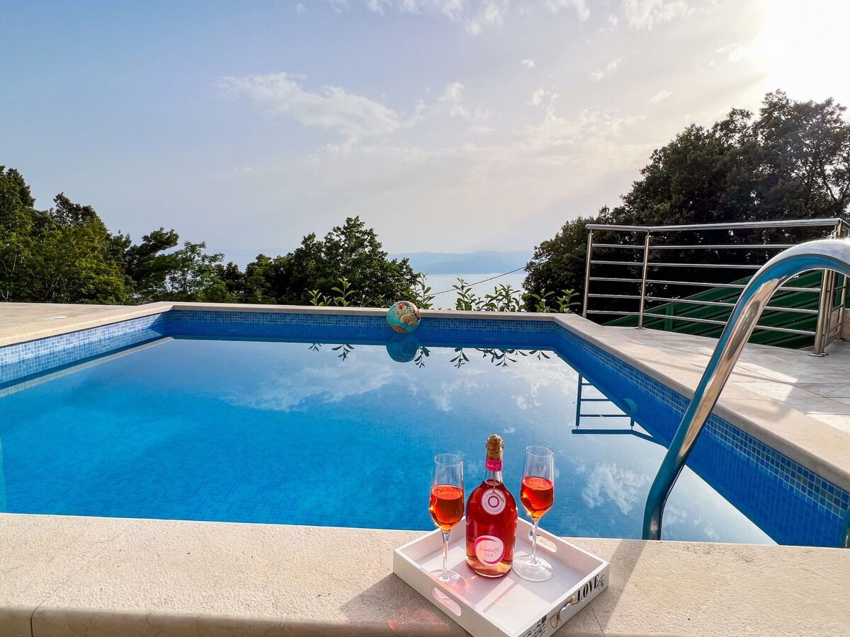 Maison avec piscine privée et vue mer à Bast - Photo 7