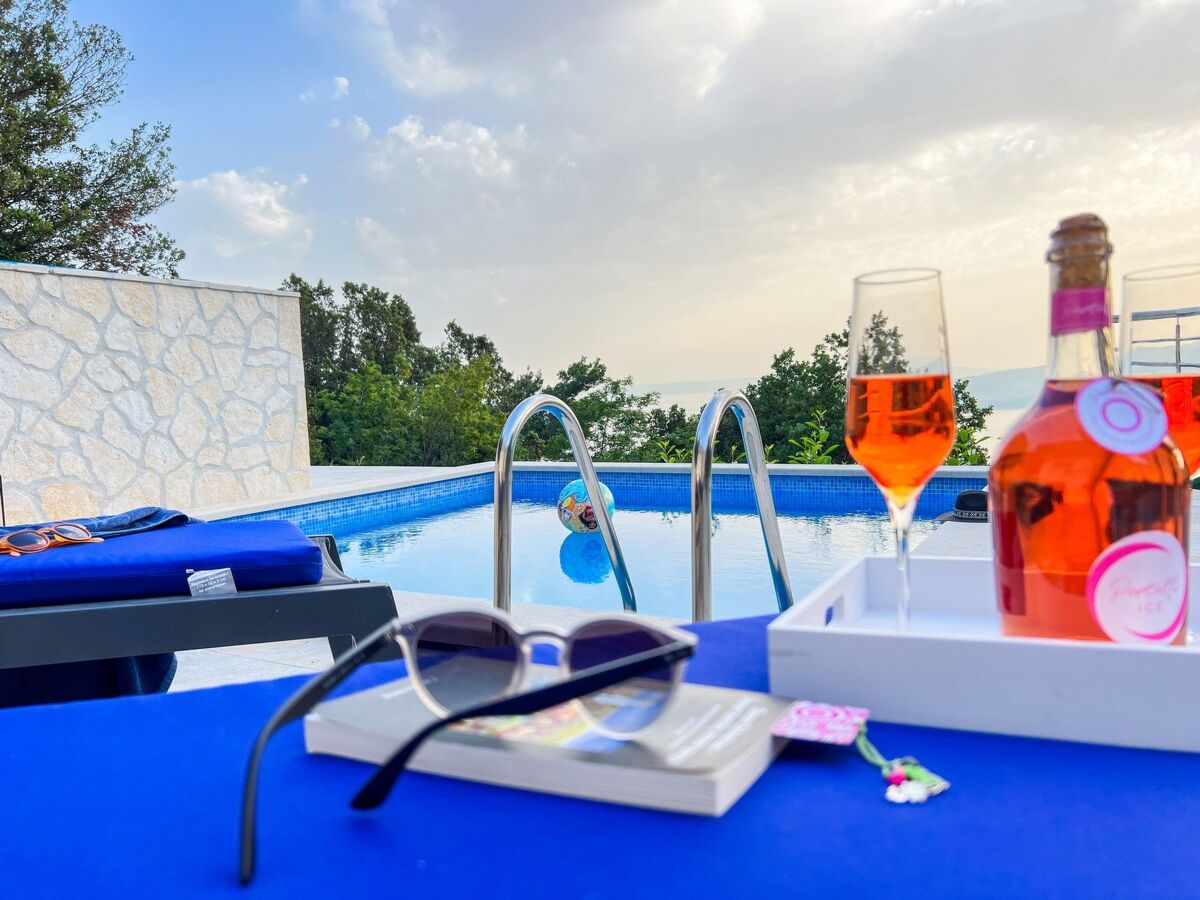 Maison avec piscine privée et vue mer à Bast - Photo 8