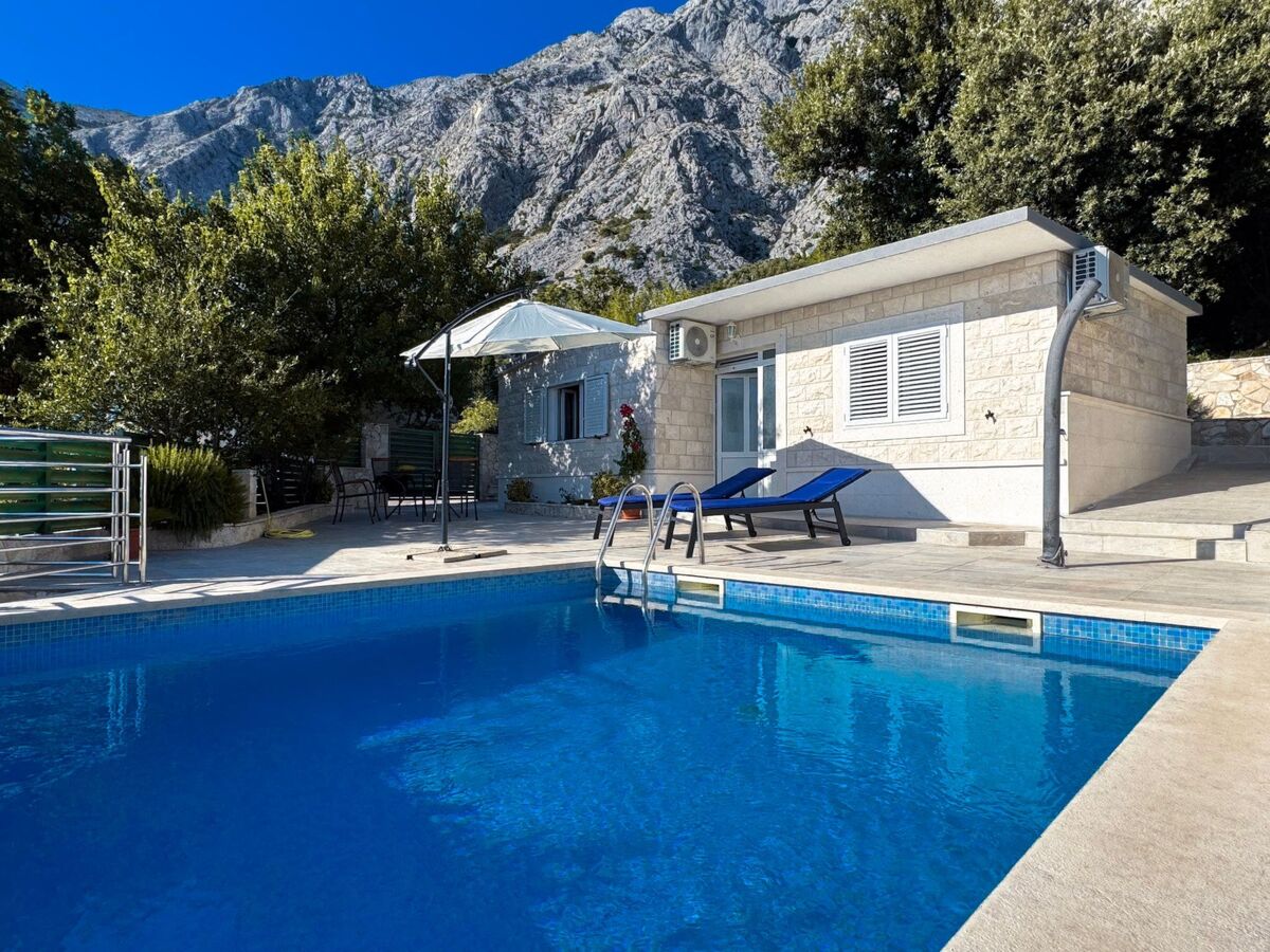 Maison avec piscine privée et vue mer à Bast - Photo 9