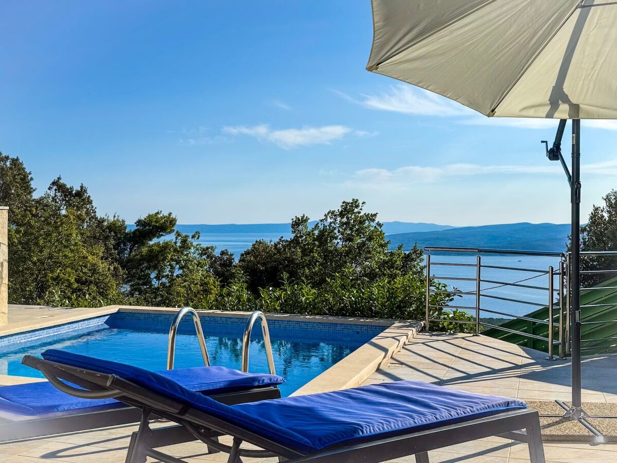 Maison avec piscine privée et vue mer à Bast - Photo 11