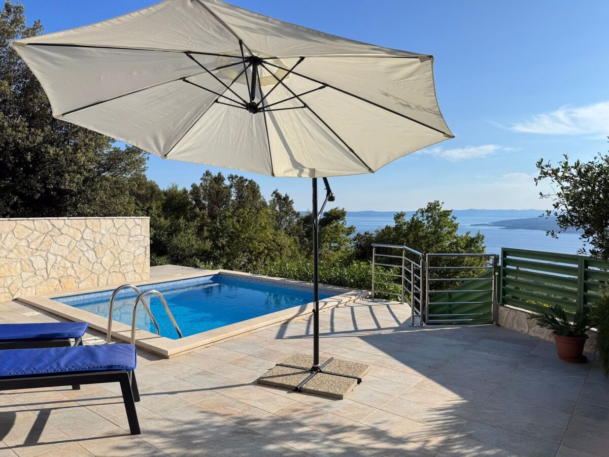 Maison avec piscine privée et vue mer à Bast - Photo 13