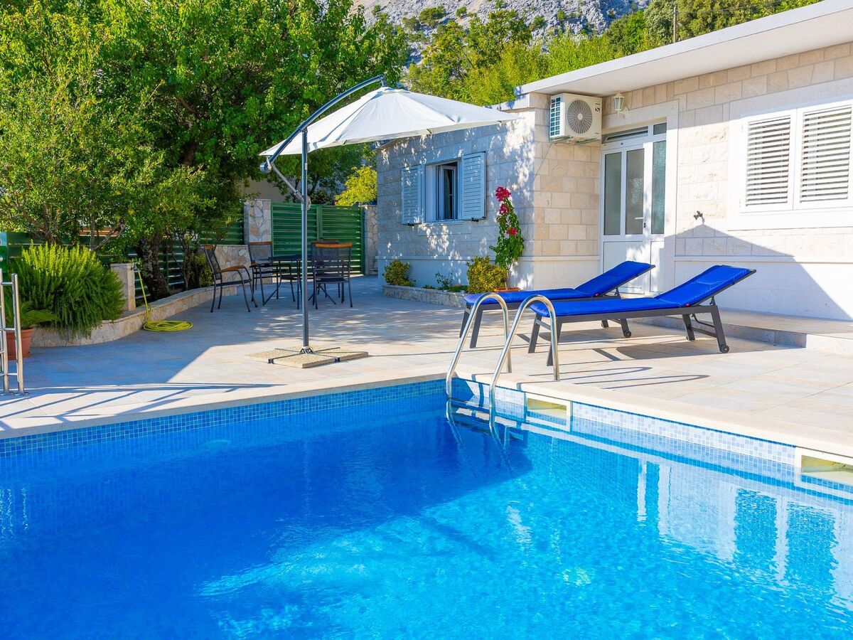 Maison avec piscine privée et vue mer à Bast - Photo 31
